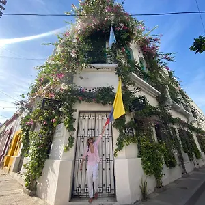 Hostal Casa La Bella Samaria Boutique, Santa Marta (Magdalena)