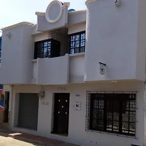 Pensión Mi Casa 18, Santa Marta (Magdalena)