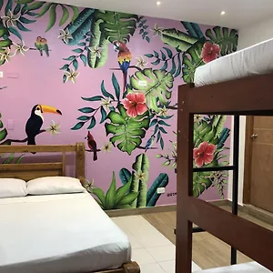 Pensión Casa Nuba Eco, Santa Marta (Magdalena)
