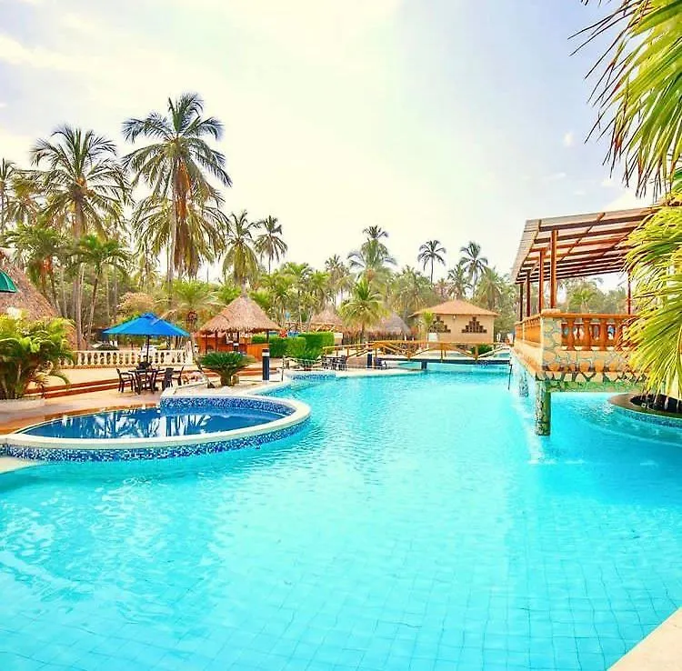 Medihuaca Caribbean Resort By Lewe Santa Marta