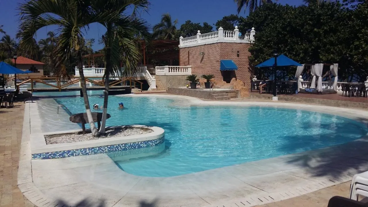 Medihuaca Caribbean Resort By Lewe Santa Marta  Colombia