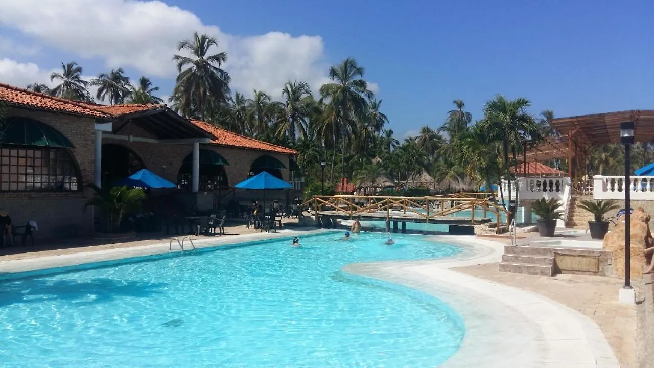 Aparthotel Medihuaca Caribbean Resort By Lewe Santa Marta