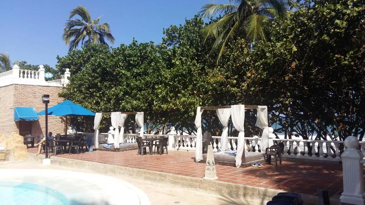 Aparthotel Medihuaca Caribbean Resort By Lewe Santa Marta