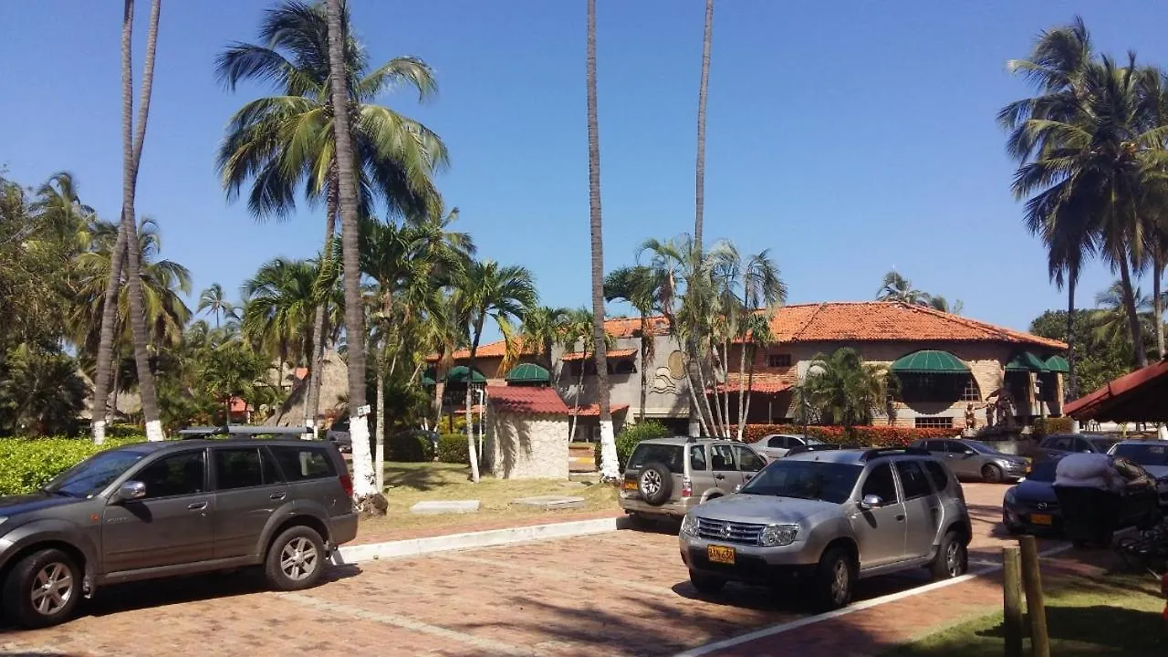 Apartahotel Medihuaca Caribbean Resort By Lewe Santa Marta